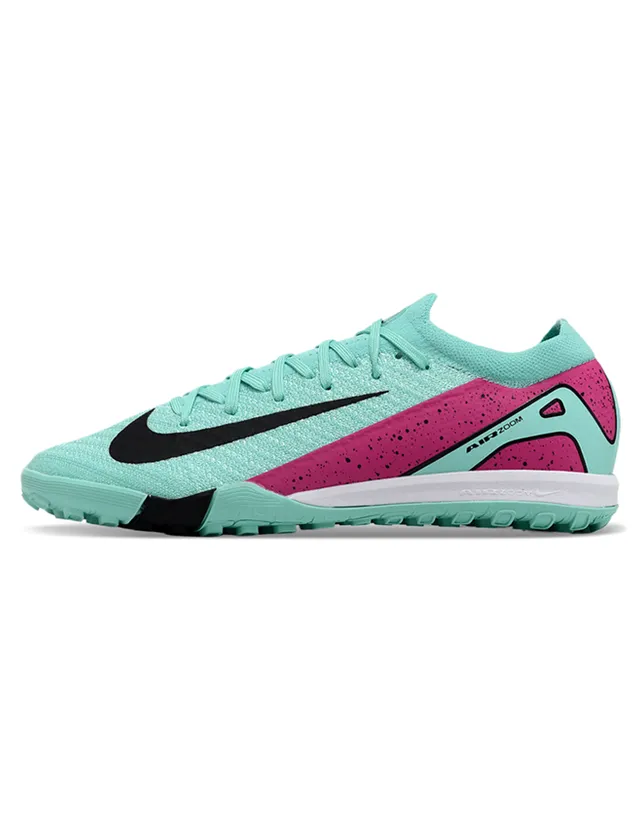 Nike Phantom GT Turf Mint Magenta Black Turf 足球鞋 3