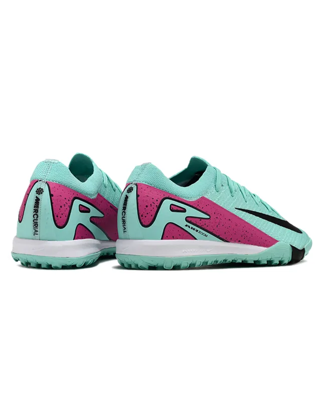 Nike Phantom GT Turf Mint Magenta Black Turf 足球鞋 7