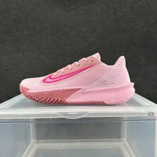Nike Precision 7 حذاء أسلوب حياة وردي شبكي