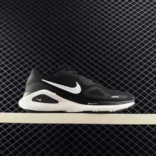 Nike ReactX أحذية رياضية أسلوب حياة أسود وأبيض
