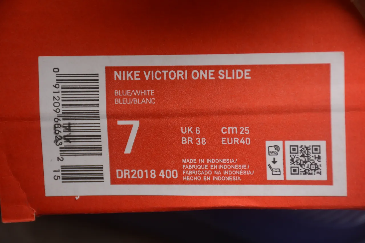 Nike SB Koston Slide azul marino chanclas 2