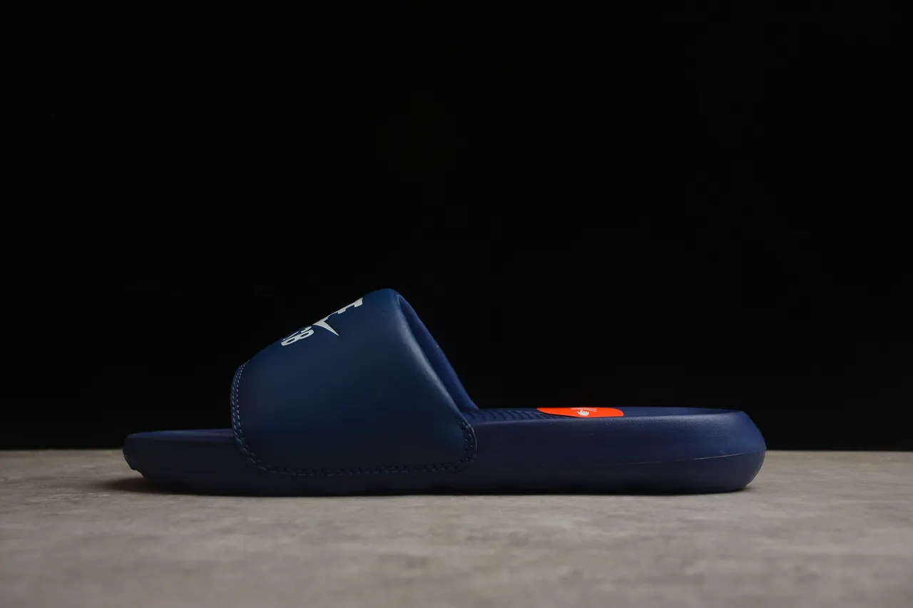 Nike SB Koston Slide azul marino chanclas 13