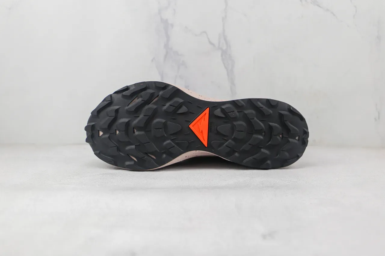 Nike Trail ब्राउन ऑरेंज Silhouette GORE-TEX Waterproof রানিং শু 8
