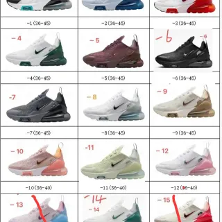 Nike أحذية رياضية للأسلوب الحياة باللون أبيض وأزرق علو شبكة معالجة ثنائية اللون Dual-Tone Visible Air Unit