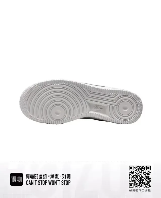 نيكي أبيض رمادي Low-Top Cupsole Lifestyle Sneakers 6