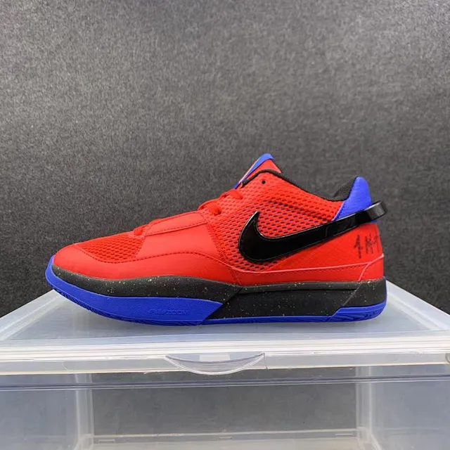 Nike Zoom Kobe 4 Protro Red Blue chaussures de basket-ball 2