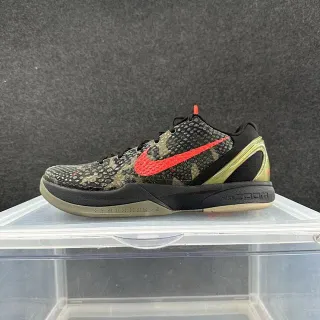 Nike Zoom Kobe VI Camo बास्केटबॉल जूते