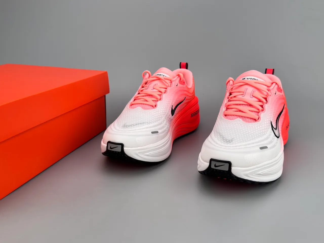 Nike ZoomX Invincible Run Gradient Coral दौड़ने के जूते 3