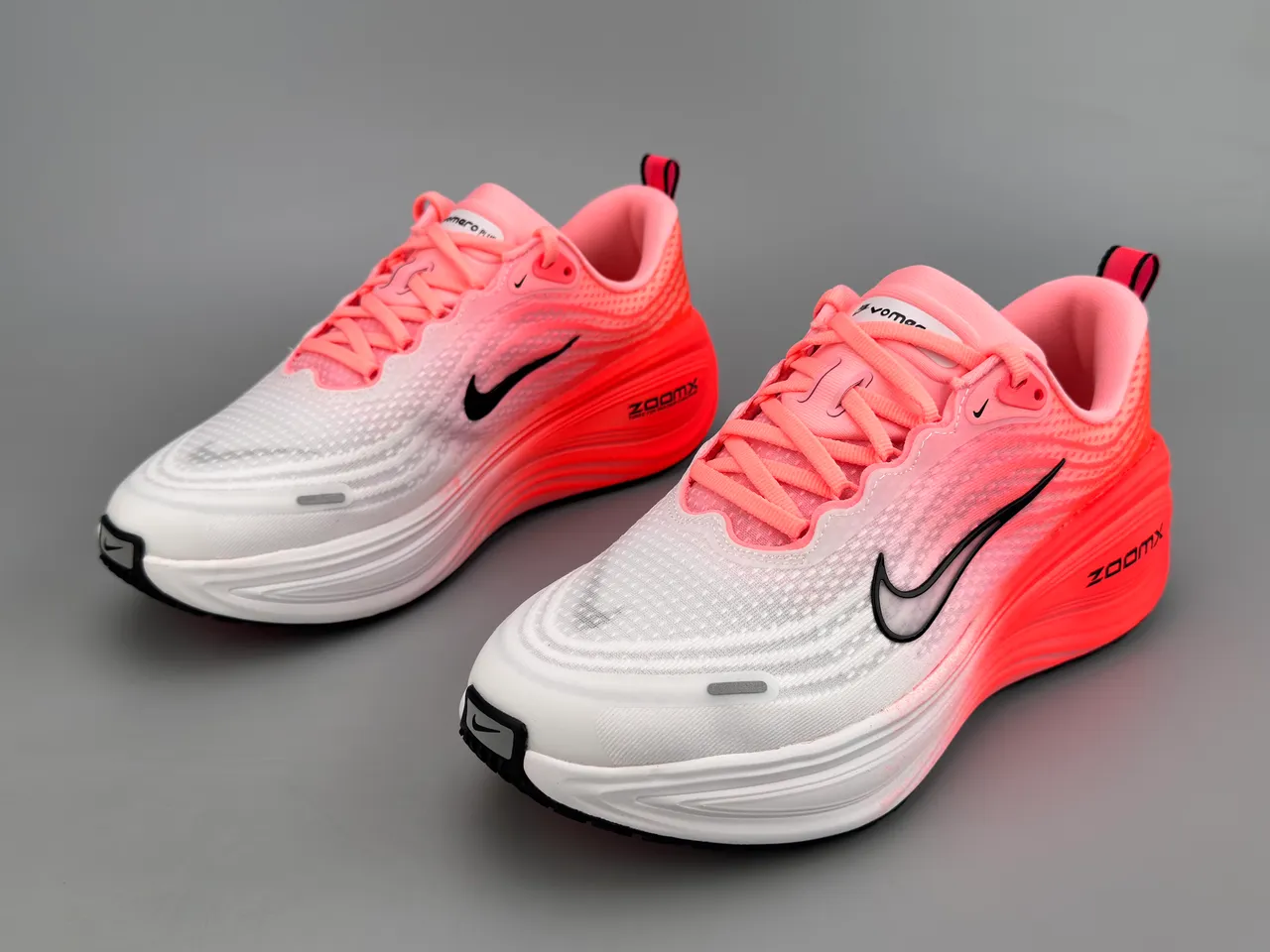 Nike ZoomX Invincible Run Gradient Coral दौड़ने के जूते 5