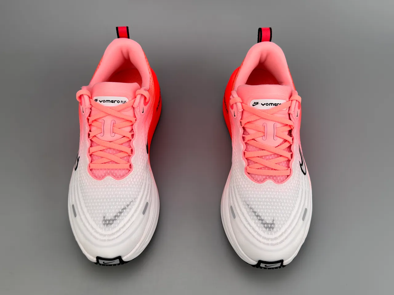 Nike ZoomX Invincible Run Gradient Coral दौड़ने के जूते 9