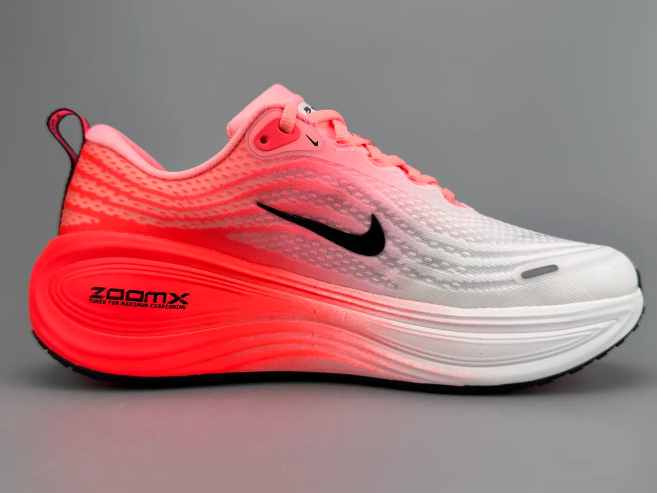 Nike ZoomX Invincible Run Gradient Coral दौड़ने के जूते 10