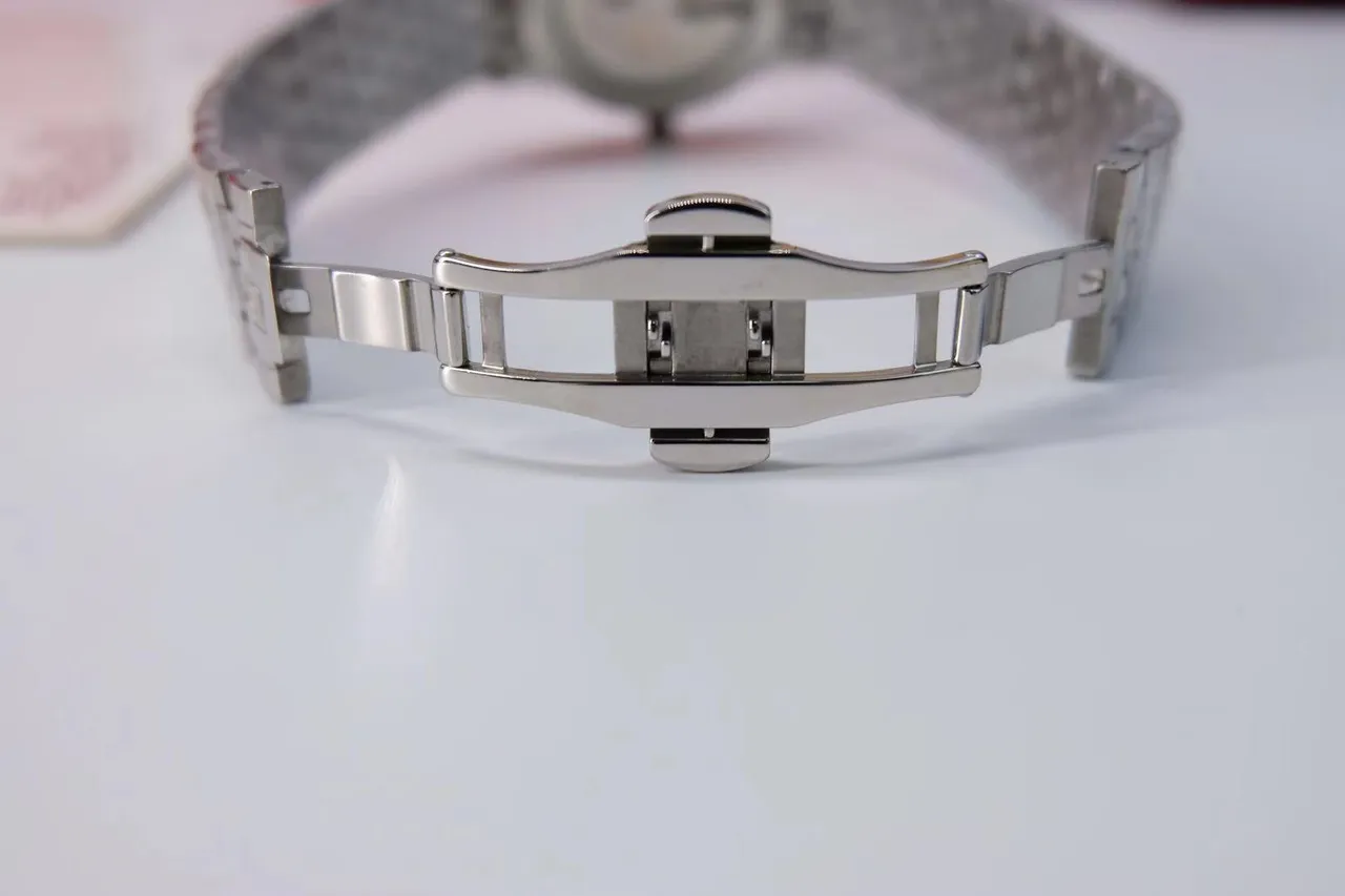 Omega De Ville Prestige Co-Axial Chronometer 蓝面机械表 2