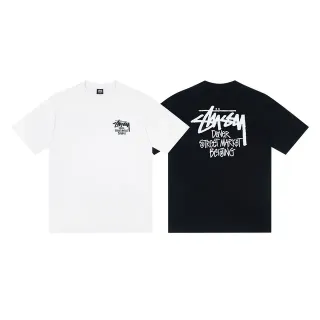 Stussy Dong Street Market Beijing Graphic T-Shirt