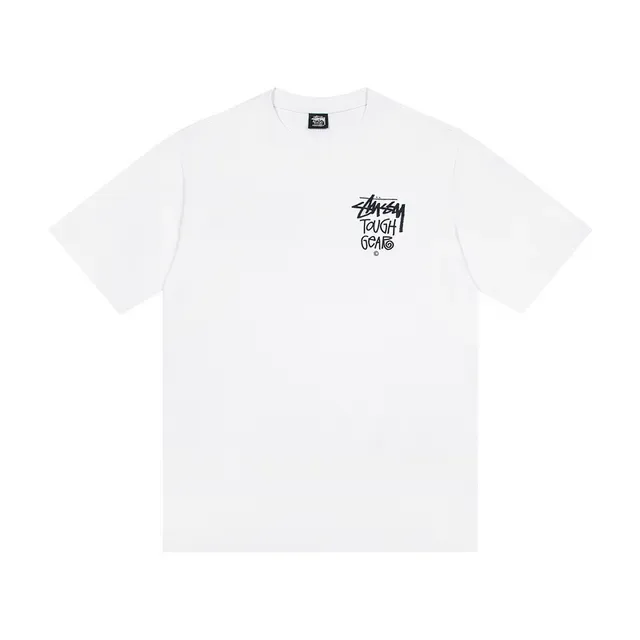 Stussy Tough Gear 图案印花T恤 3