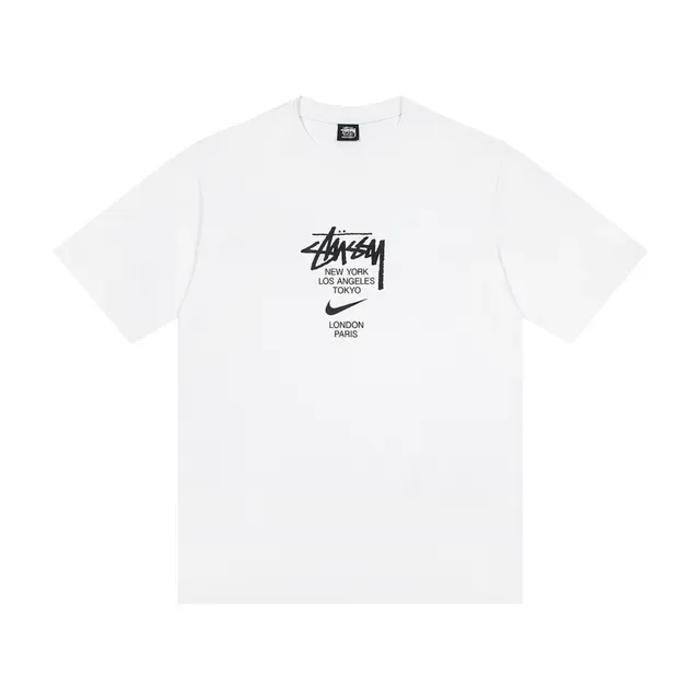 T-shirt graphique Stussy x Nike City Tour 3