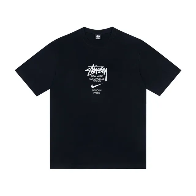 T-shirt graphique Stussy x Nike City Tour 5