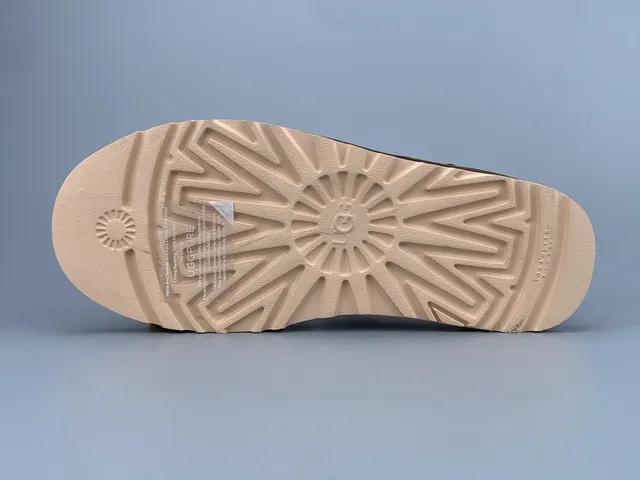 UGG Tasman ऑलिव हरा कैजुअल सैंडल 5