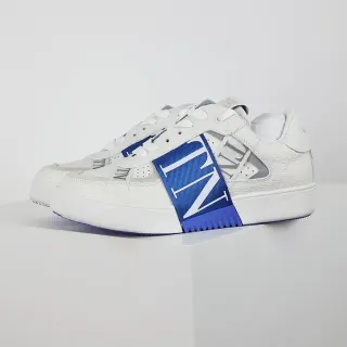 Valentino VLTN zapatillas lifestyle blanco y azul real