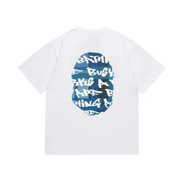 A Bathing Ape Ape Head Graphic Black T-Shirt 5