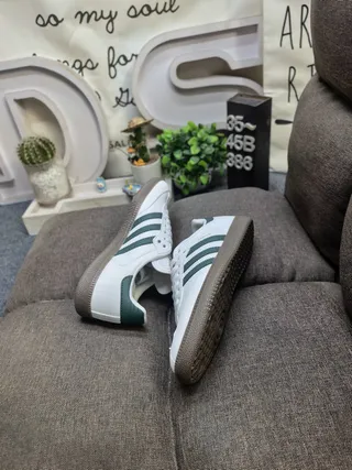 A Bathing Ape BAPE STA أحذية رياضية للأسلوب الحياة باللون الأبيض والأخضر الداكن 6