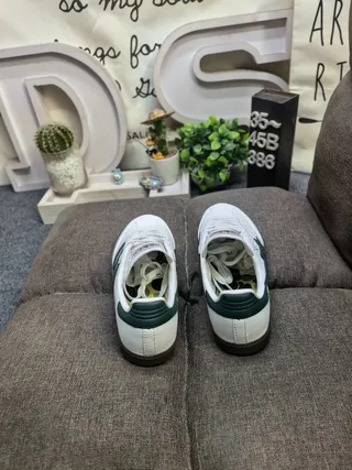 A Bathing Ape BAPE STA أحذية رياضية للأسلوب الحياة باللون الأبيض والأخضر الداكن 8