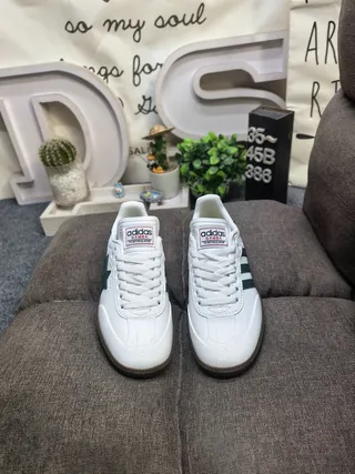 A Bathing Ape BAPE STA أحذية رياضية للأسلوب الحياة باللون الأبيض والأخضر الداكن 10