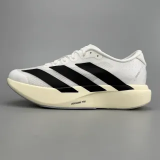 Adidas Adizero Evo.SL White Black Lightstrike Pro Chaussures de course