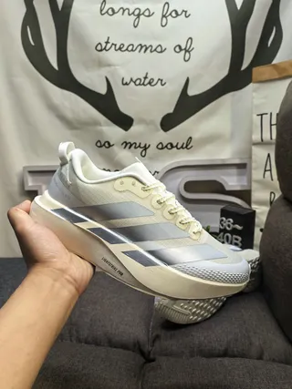 Adidas Adizero Evo Slate Lightstrike Pro Running Shoes 5