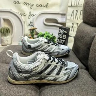 Adidas adizero SFT-M-106 Gris Noir Chaussures Lifestyle