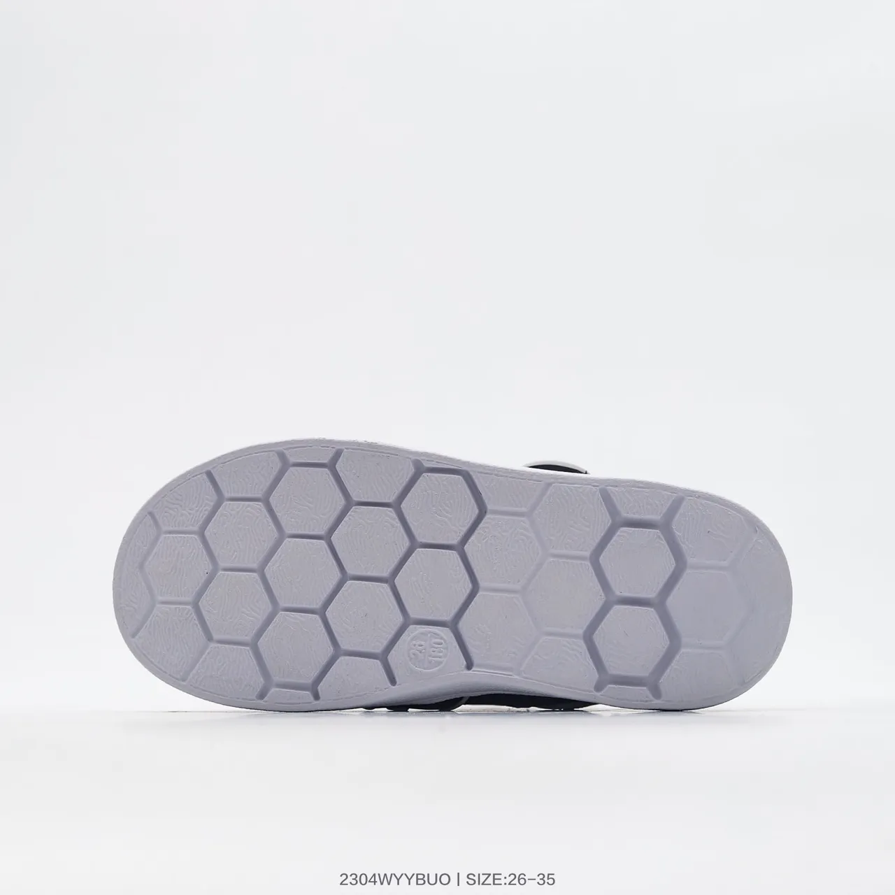 Adidas بيج أخضر شبكي علوي إغلاق حزام قابل للتعديل صندل كاجوال 18