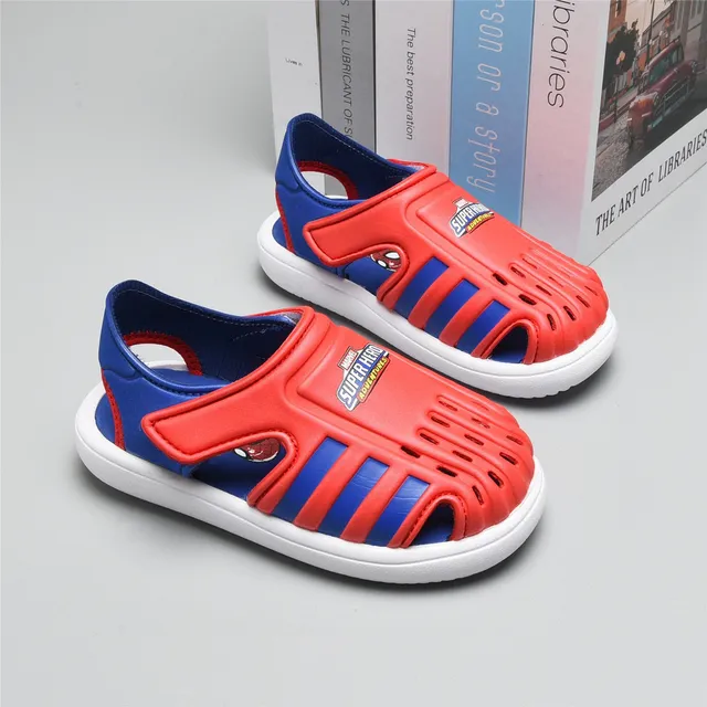Adidas কালো সবুজ ওপেন টু স্ট্র্যাপ ফাস্টেন্ড ক্যাজুয়াল স্যান্ডেল 15