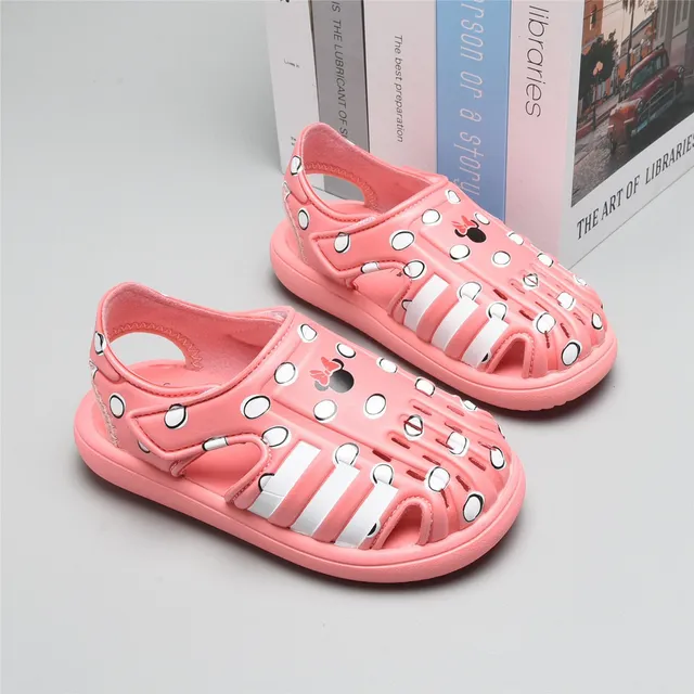 Adidas কালো সবুজ ওপেন টু স্ট্র্যাপ ফাস্টেন্ড ক্যাজুয়াল স্যান্ডেল 23