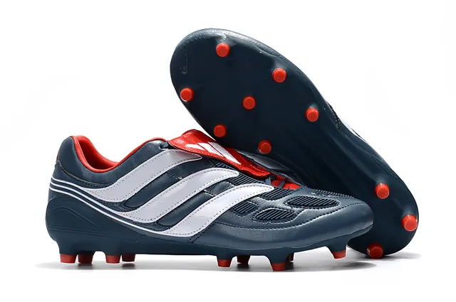 Adidas Sapatos de Futebol com upper sintético Gold Black Metallic, superposição Three-Stripe Overlay, para gramado firme 6