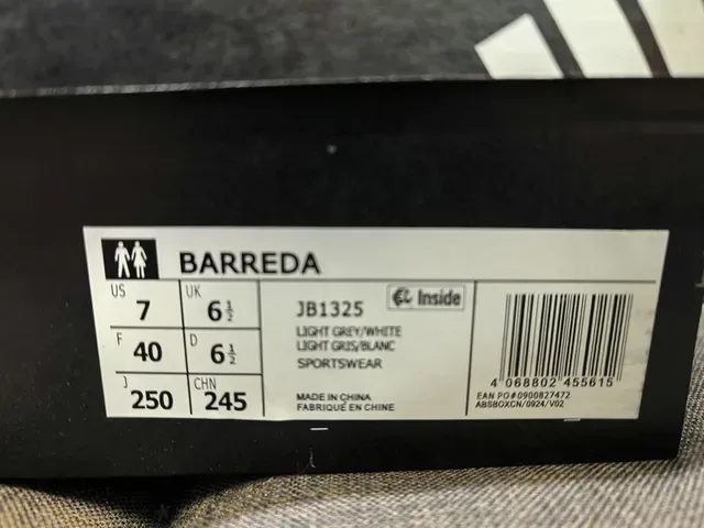 Adidas Gris Beige Zapatillas Lifestyle de Ante de Bajo 2
