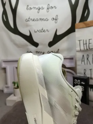 Adidas Lightstrike Pro Off-White Lifestyle Sneakers 3
