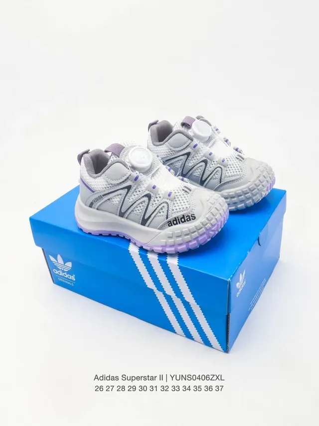 Adidas Tênis Lifestyle Rosa Azul Sem Cadarços Fechamento Dial Boa Sobrecapas Sintéticas Onduladas 12