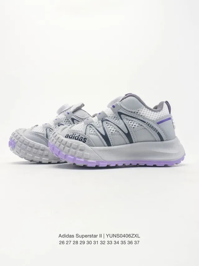 Adidas Tênis Lifestyle Rosa Azul Sem Cadarços Fechamento Dial Boa Sobrecapas Sintéticas Onduladas 13