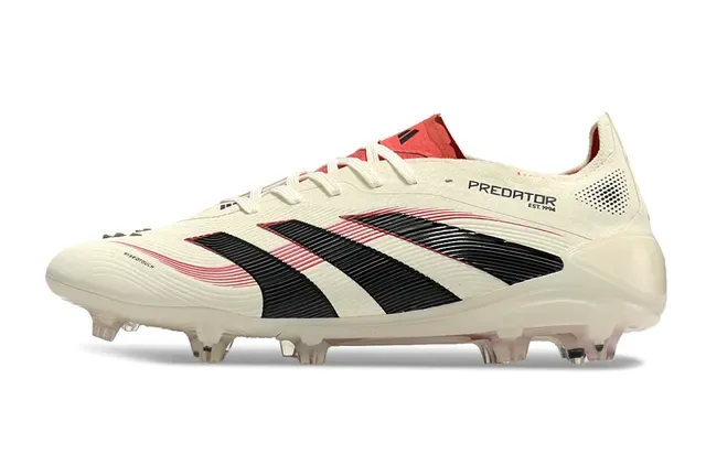 Adidas Predator Firm-Ground Soccer Shoes 3