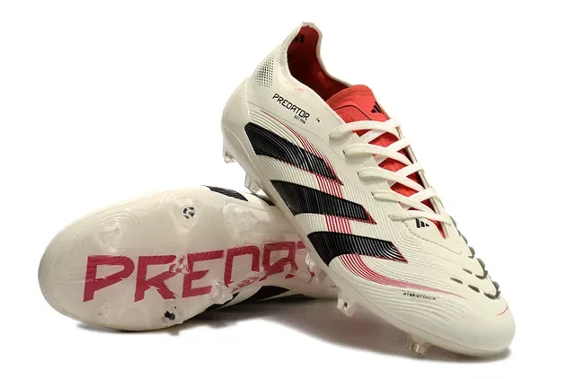 Adidas Predator Firm-Ground Soccer Shoes 6