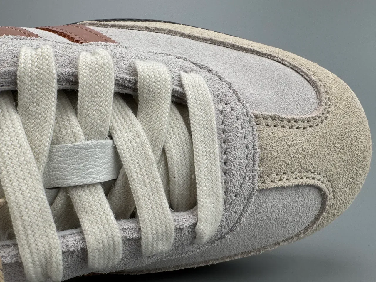 Adidas Samba Beige Marrón Menta Zapatillas Lifestyle 2