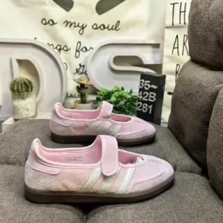 Adidas Samba OG Zapatillas Lifestyle de Ante Rosa