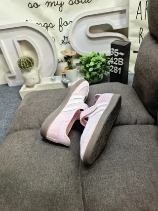 Adidas Samba OG Sneakers Lifestyle en Daim Rose 6
