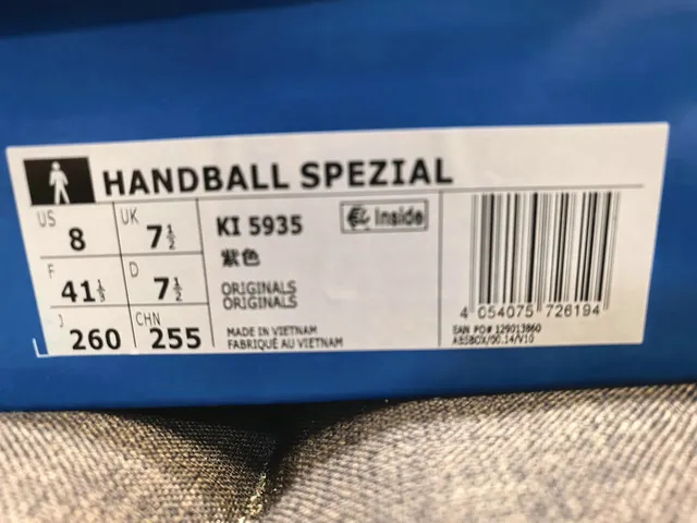 Adidas Spezial Zapatillas Lifestyle de Ante Azul Claro 2