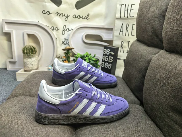 Adidas Spezial Zapatillas Lifestyle de Ante Azul Claro 11