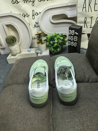 Adidas Spezial Zapatillas Lifestyle de Ante Azul Claro 18