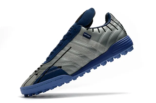Adidas Spezial Multicolore Low-Top Upper Synthétique Chaussures de football sur pelouse 5