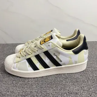 Adidas Superstar Camo Print Shell-Toe أحذية رياضية أسلوب حياة