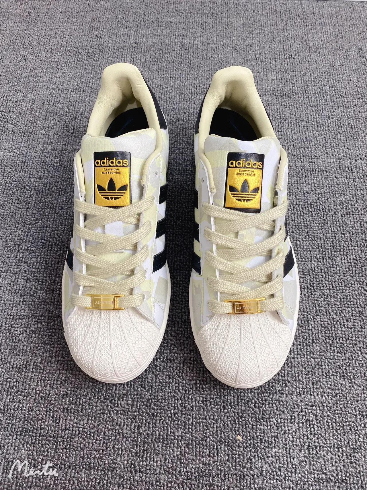 Adidas Superstar Camo Print Shell-Toe zapatillas lifestyle 8