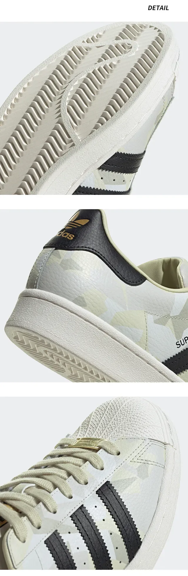 Adidas Superstar Camo Print Shell-Toe zapatillas lifestyle 17