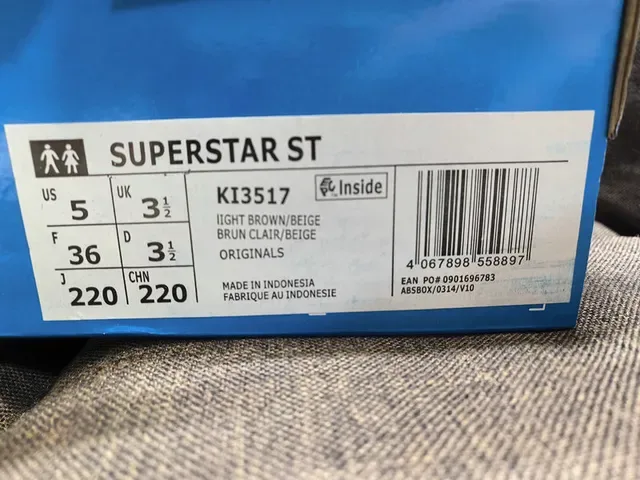 Adidas Superstar Light Gray and Dark Gray Lifestyle Sneakers 12